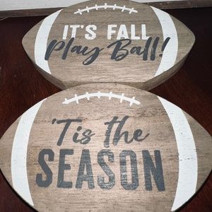 Football decor